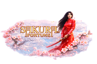 Sakura Fortune slot Quickspin samuraj wiśnia darmowe spiny respin