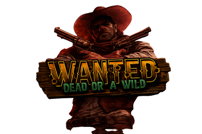 Wanted Dead or a Wild slot Nolimit City dziki zachód rewolwer xWays